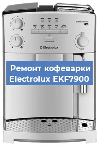 Чистка кофемашины Electrolux EKF7900 от кофейных масел в Волгограде